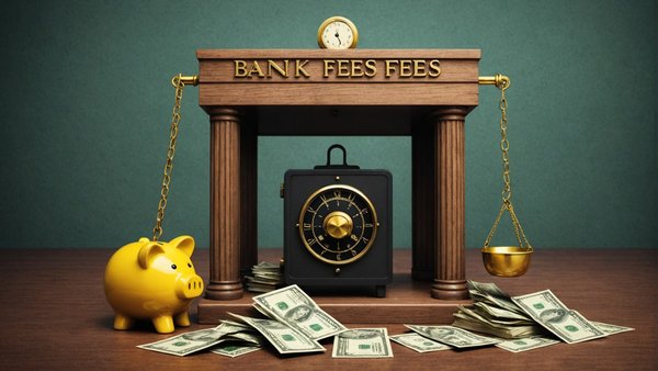 Les pièges des frais bancaires dissimulés