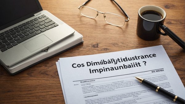 Comment l'assurance invalidité est imposée ?