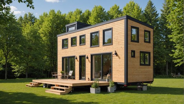 Comment les Tiny Houses Influencent le Marché Immobilier