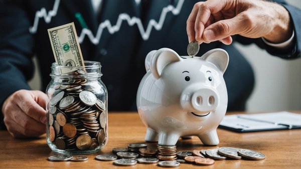 Mettre son argent dans un compte d'épargne ou investir en bourse ?