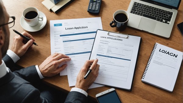 Les différentes étapes d'une demande de crédit